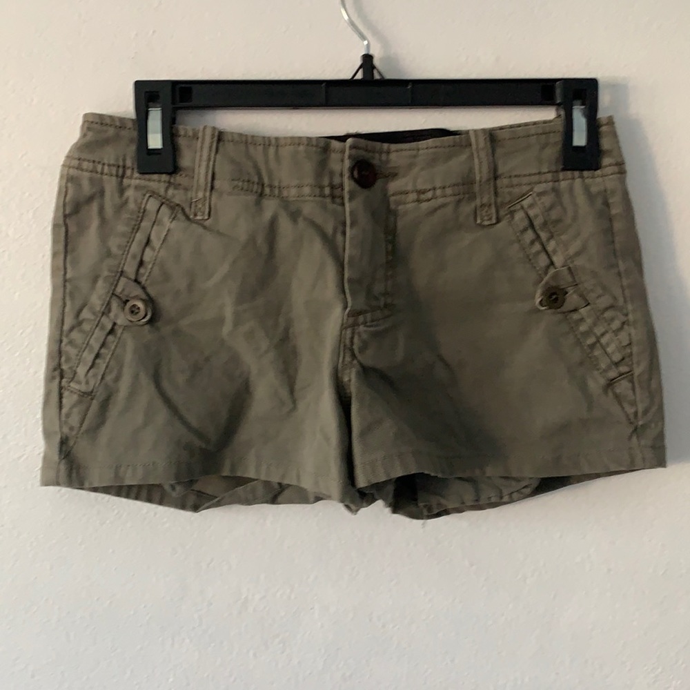 Joes Gren Khaki Shorts